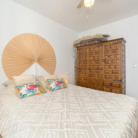 Brisa De Mar Apartment El Pozo del Esparto