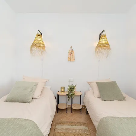 Apartment Brisa De Mar El Pozo del Esparto