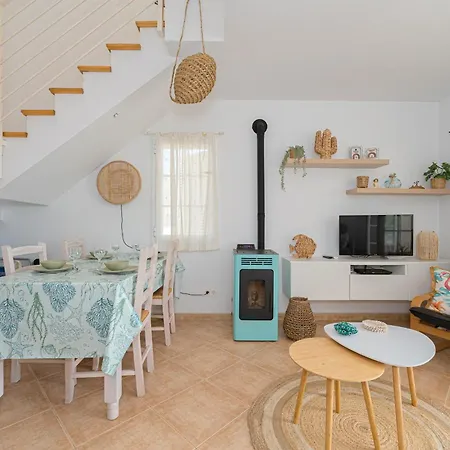 Brisa De Mar Apartment El Pozo del Esparto